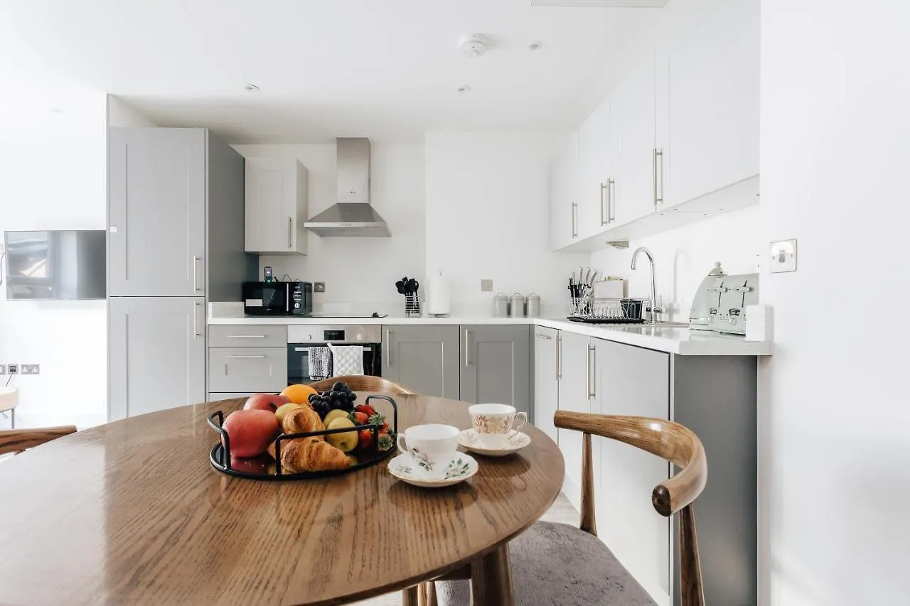 Lovely One Bed Duplex Flat Bournemouth