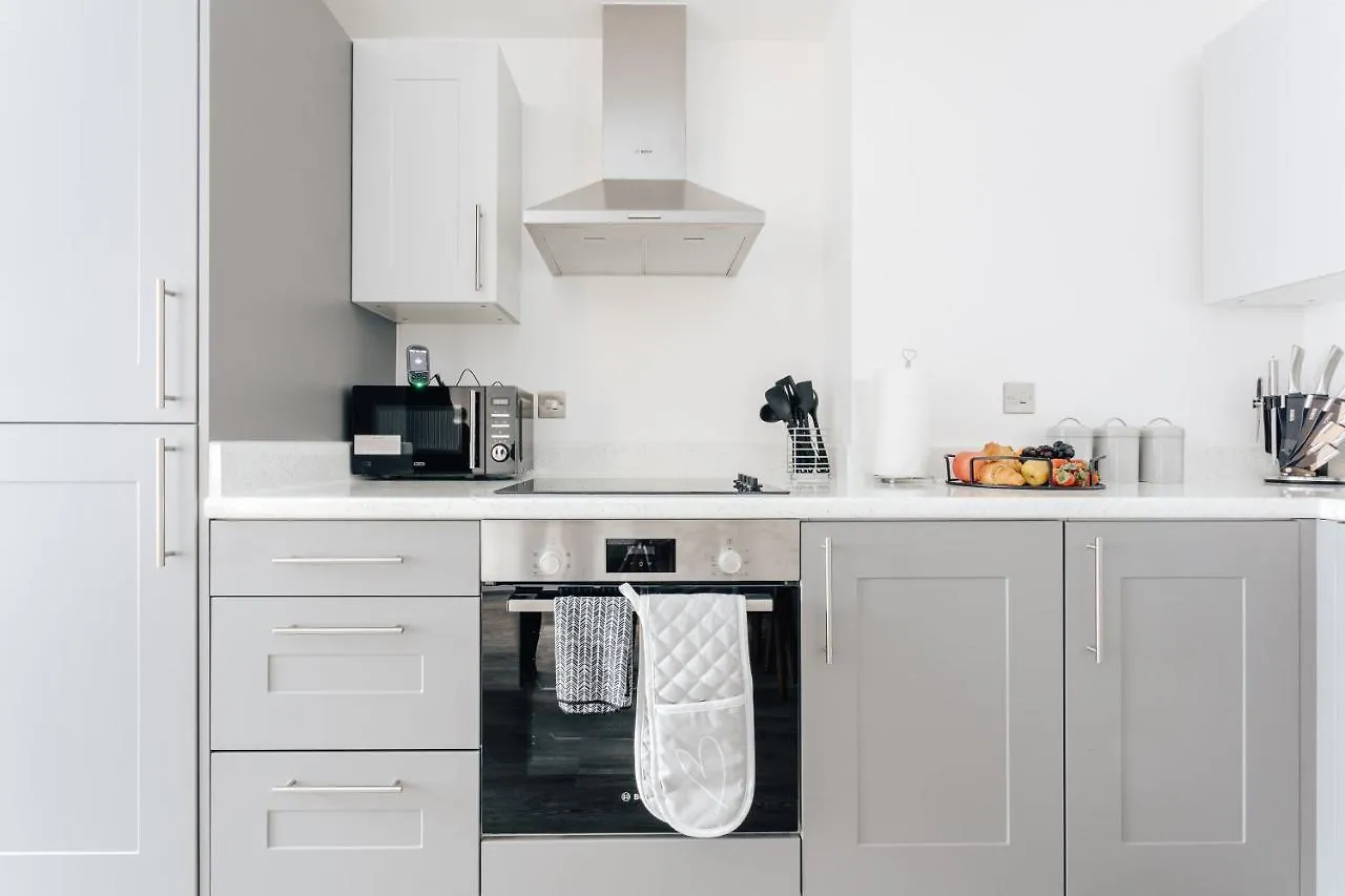 Lovely One Bed Duplex Flat Bournemouth Apartment