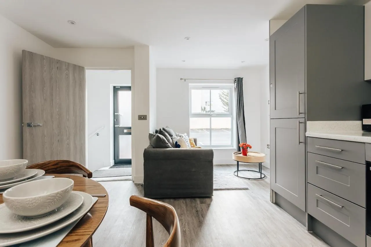 Lovely One Bed Duplex Flat Bournemouth United Kingdom