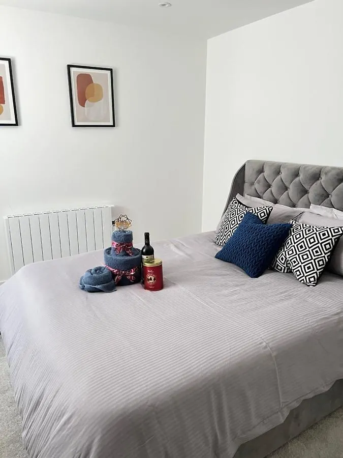 Lovely One Bed Duplex Flat Bournemouth Apartment