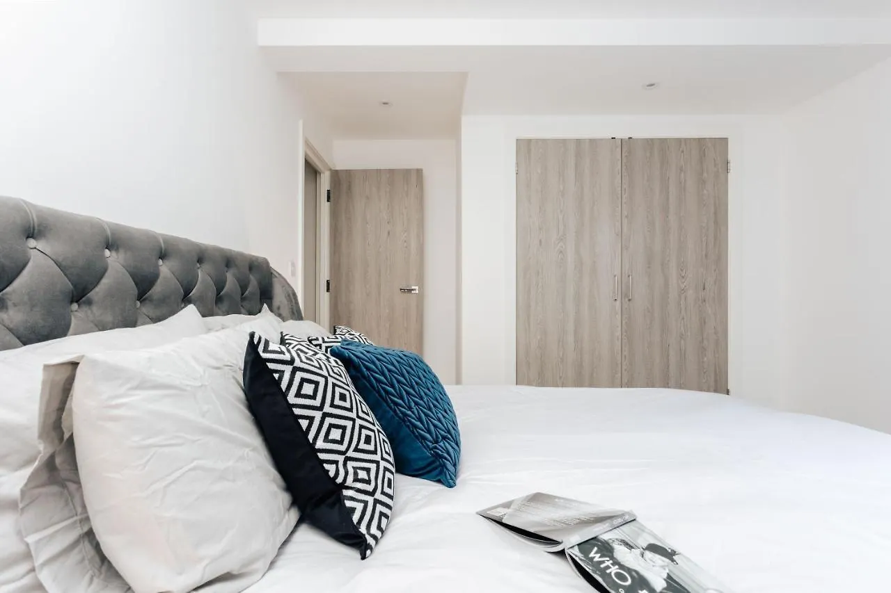 Apartment Lovely One Bed Duplex Flat Bournemouth United Kingdom