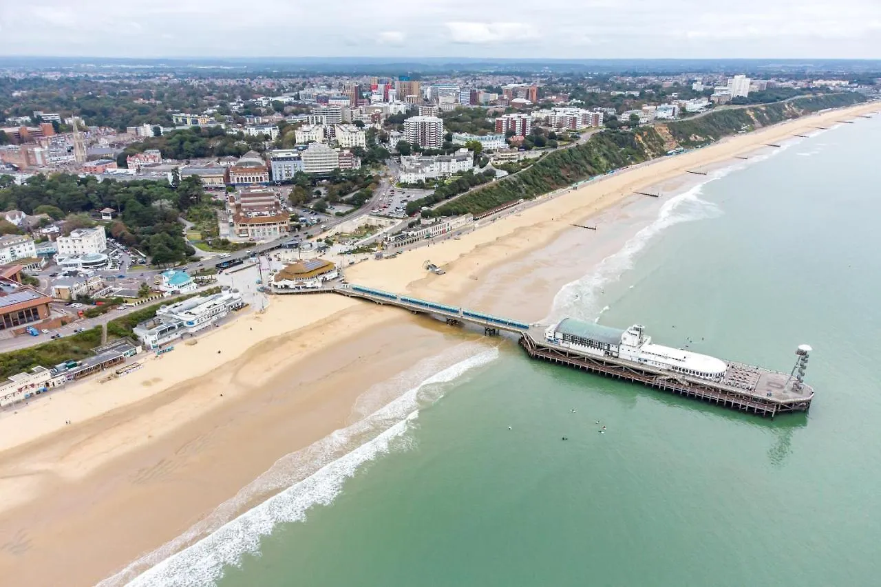 Lovely One Bed Duplex Flat Bournemouth 0*,  United Kingdom
