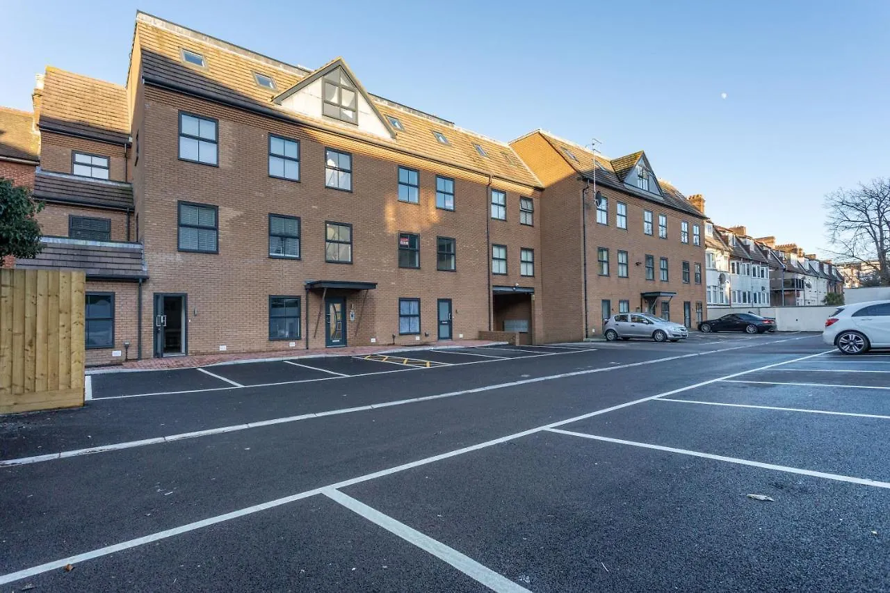 Apartment Lovely One Bed Duplex Flat Bournemouth United Kingdom