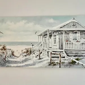 The Coastal Escape Holiday home